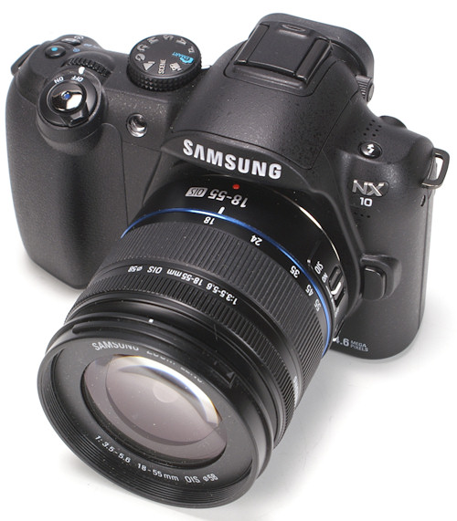 SAMSUNG-NX10